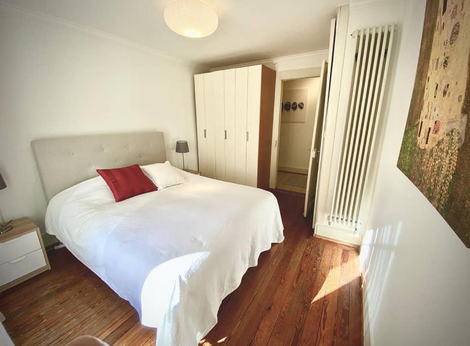 Your Bright Charming Cocoon Between Lake And City Lausanne Extérieur photo