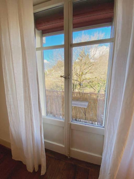 Your Bright Charming Cocoon Between Lake And City Lausanne Extérieur photo
