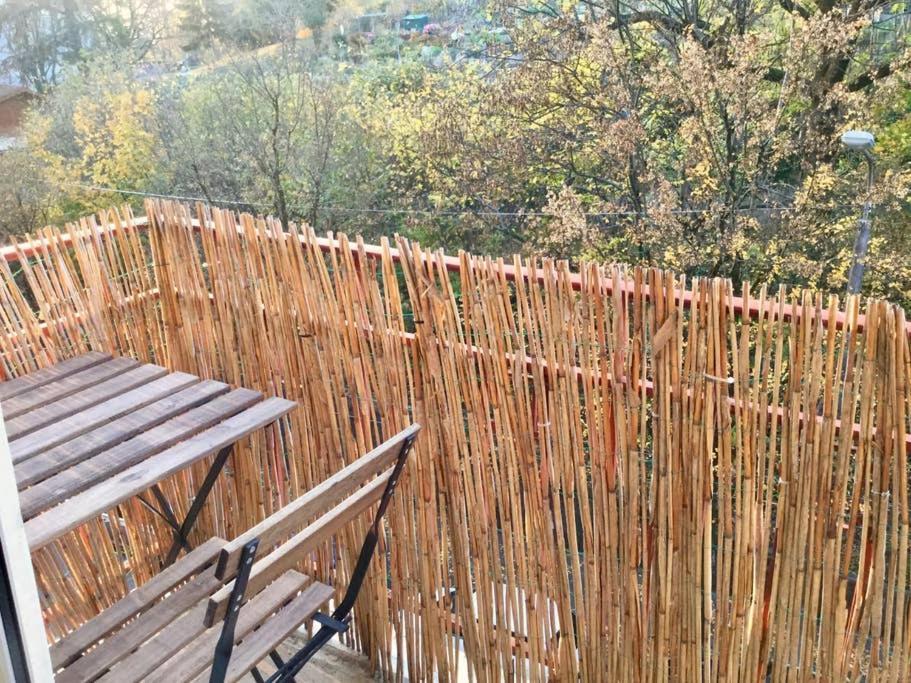 Your Bright Charming Cocoon Between Lake And City Lausanne Extérieur photo
