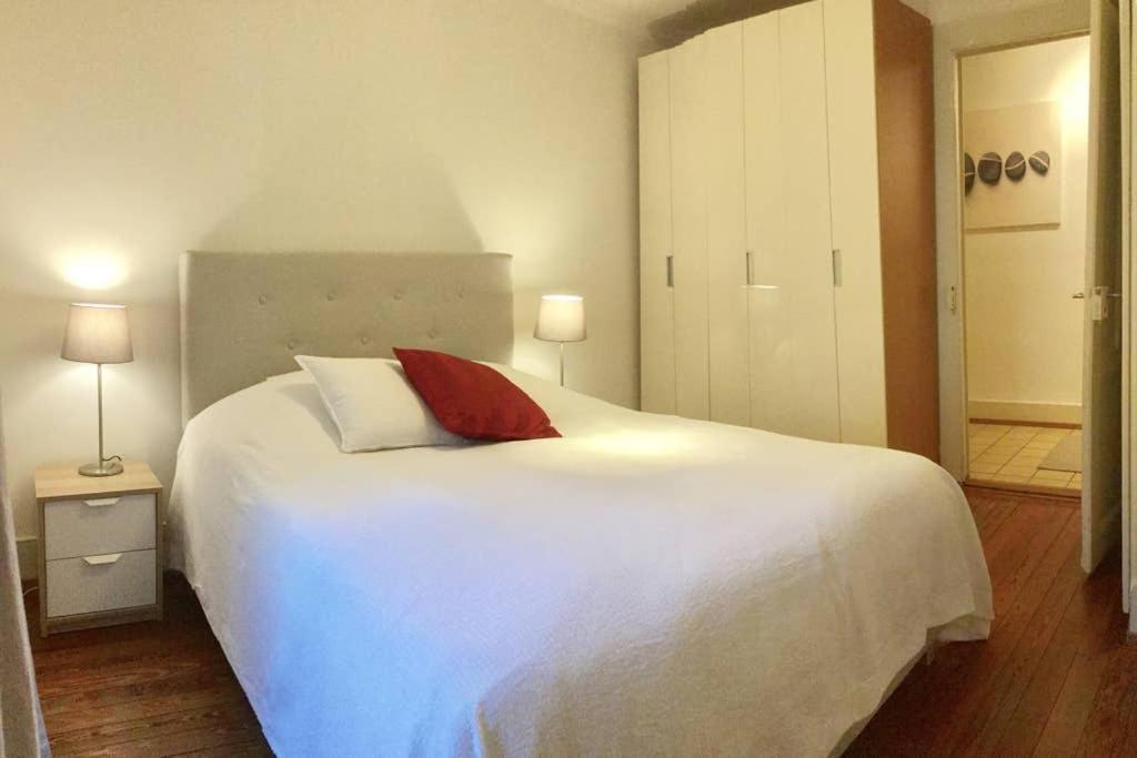 Your Bright Charming Cocoon Between Lake And City Lausanne Extérieur photo