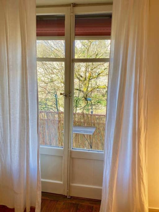 Your Bright Charming Cocoon Between Lake And City Lausanne Extérieur photo